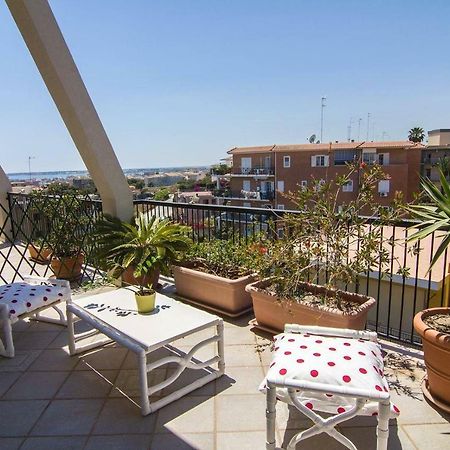 A Casa Di Lia Apartment Syracuse ภายนอก รูปภาพ
